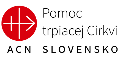 ACN - Pomoc trpiacej Cirkvi logo