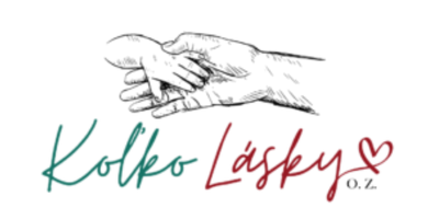 Koľko lásky o. z. logo