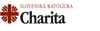 Slovenská katolícka charita logo