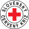 Slovenský červený kríž logo